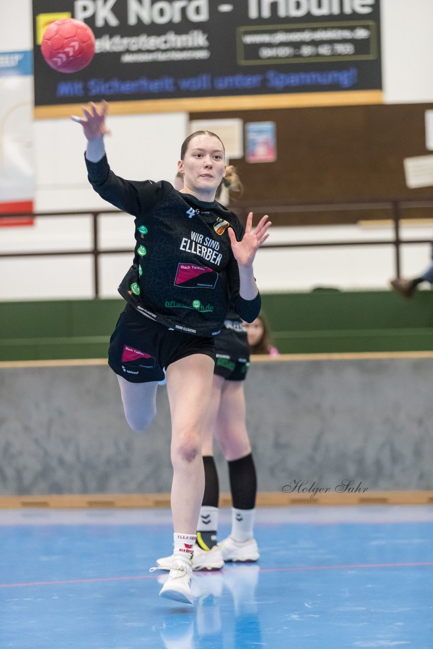 Bild 187 - wBJ TSV Ellerbek - TSV Uetersen : Ergebnis: 15:10